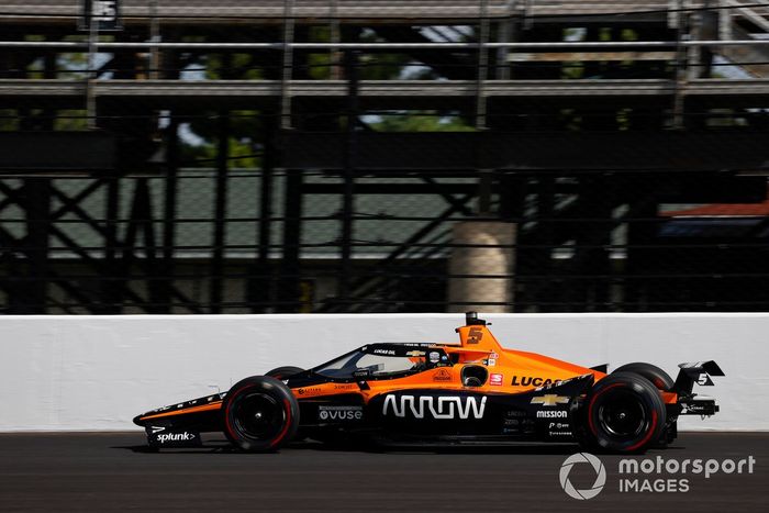 Pato O'Ward, Arrow McLaren SP Chevrolet