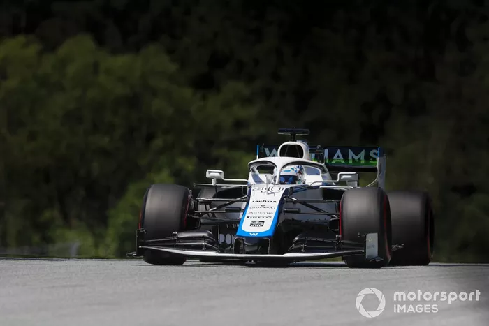 Jack Aitken, Williams FW43