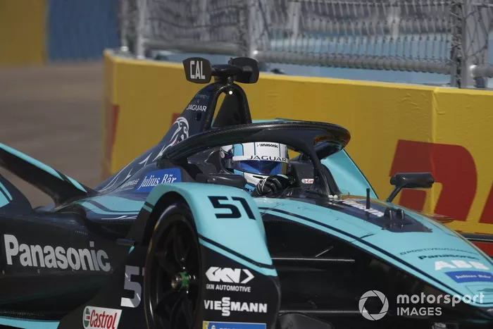 James Calado, Jaguar Racing, Jaguar I-Type 4