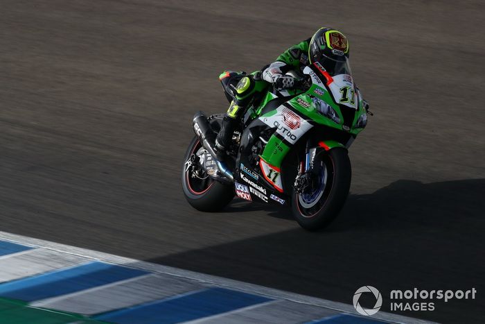 Sandro Cortese, Outdo Kawasaki TPR