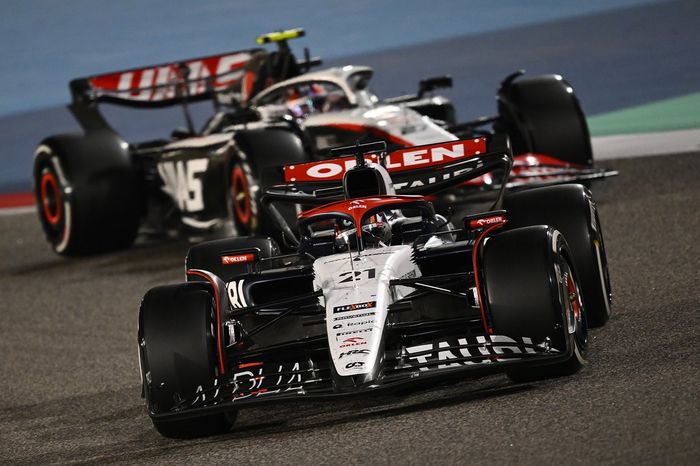 Nyck de Vries, AlphaTauri AT04