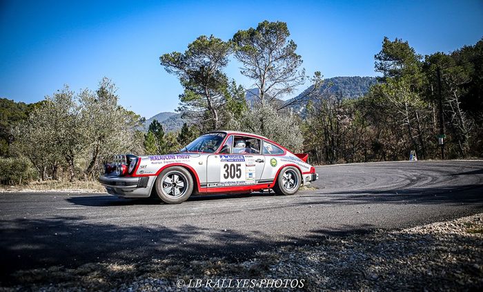 Rallye Régional de Vaison-la-Romaine