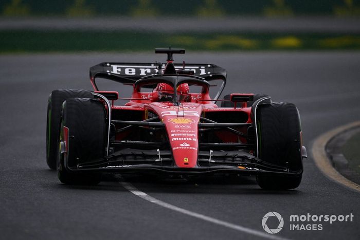 Charles Leclerc, Ferrari SF-23