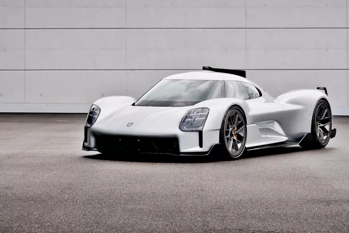 Porsche 919 Street