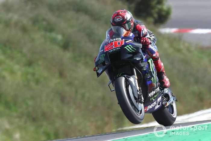 Fabio Quartararo, Yamaha Factory Racing