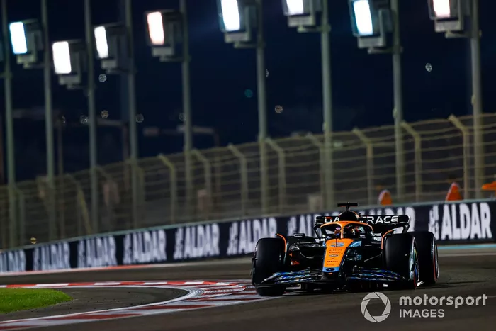 Daniel Ricciardo, McLaren MCL36