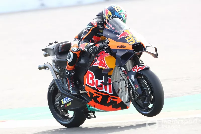 Brad Binder, Red Bull KTM Factory Racing