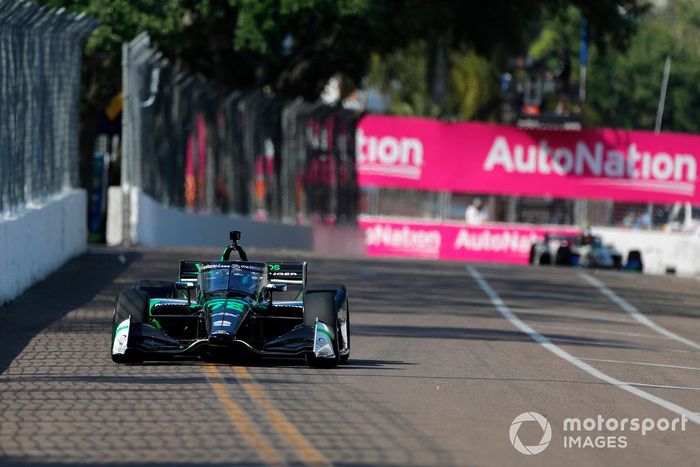 Agustín Canapino, Juncos Hollinger Racing Chevrolet