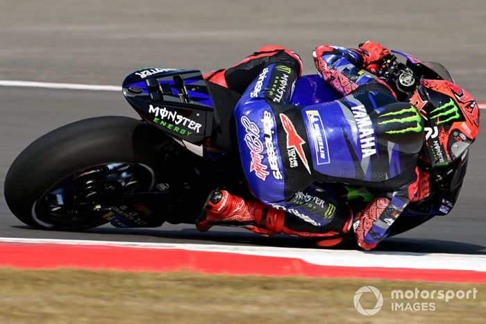 Fabio Quartararo, Yamaha Factory Racing