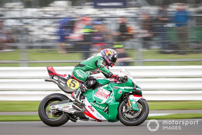 Johann Zarco, Equipo LCR Honda