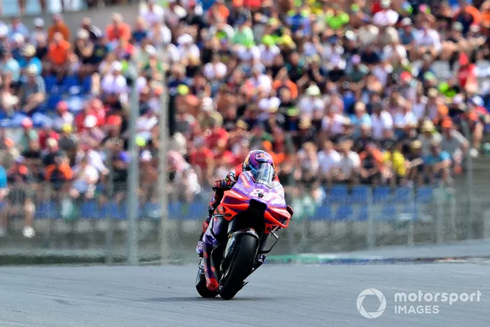 Jorge Martin, Pramac Racing