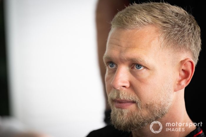 Kevin Magnussen, Haas F1 Team