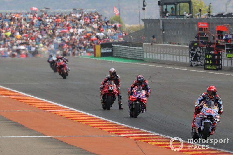 Marc Marquez, Gresini Racing