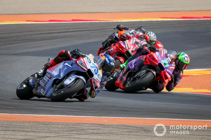 Alex Marquez, Gresini Racing