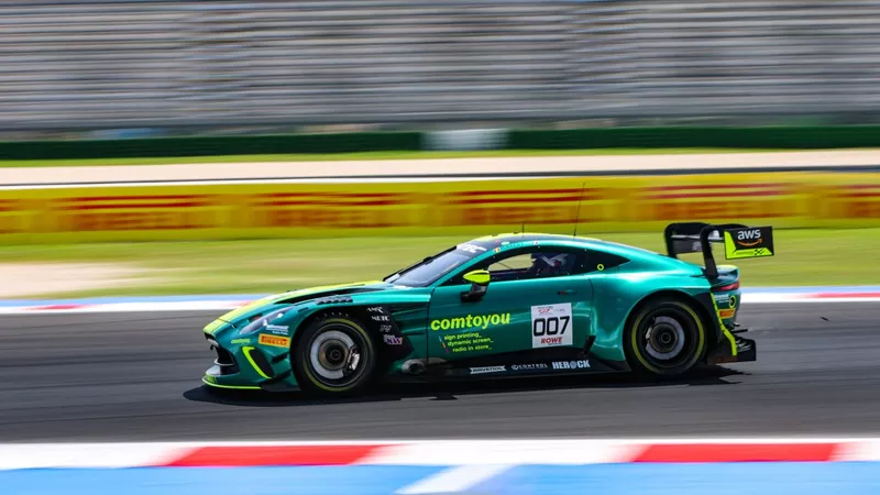 Sprint Cup Misano