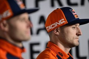 Jack Miller, Red Bull KTM Factory Racing