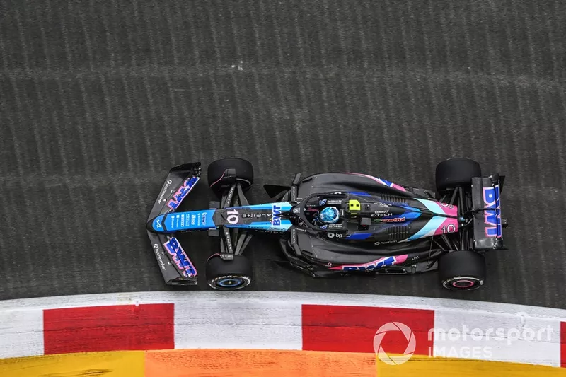 Pierre Gasly, Alpine A524