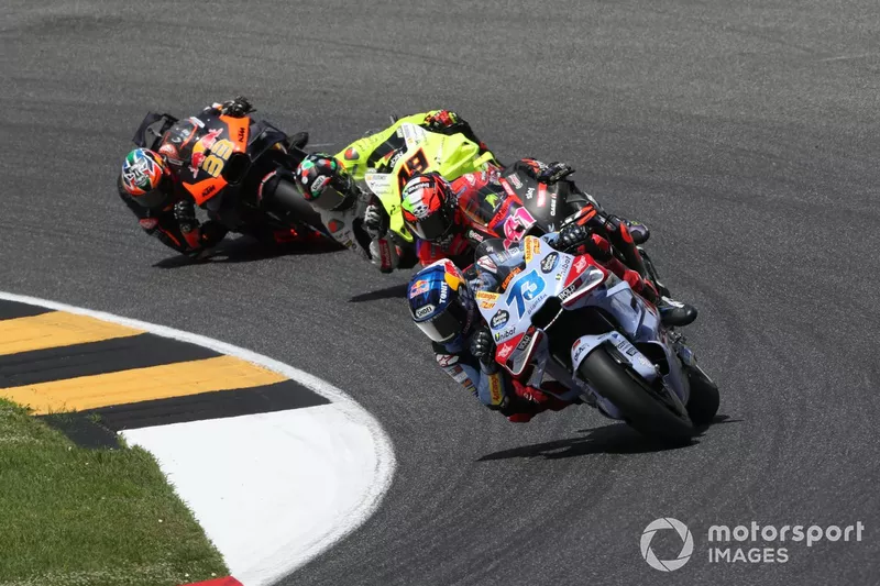 Alex Marquez, Gresini Racing