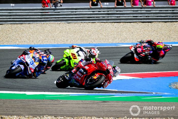 Enea Bastianini, Equipo Ducati