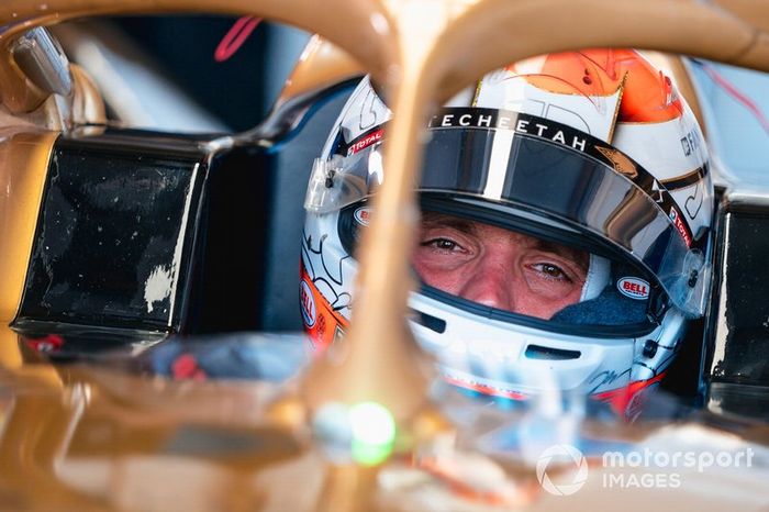 Jean-Eric Vergne, DS Techeetah 