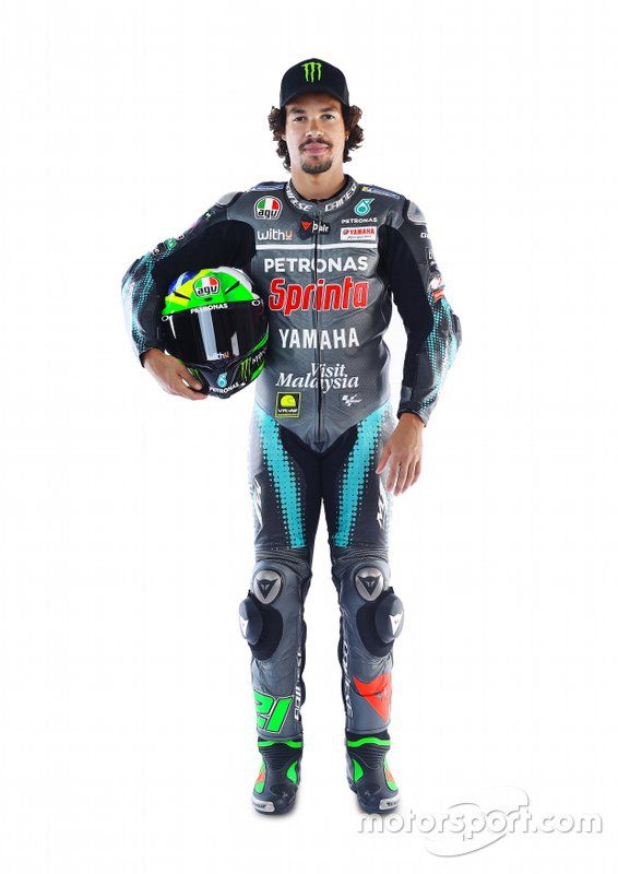 Franco Morbidelli, Petronas Yamaha SRT