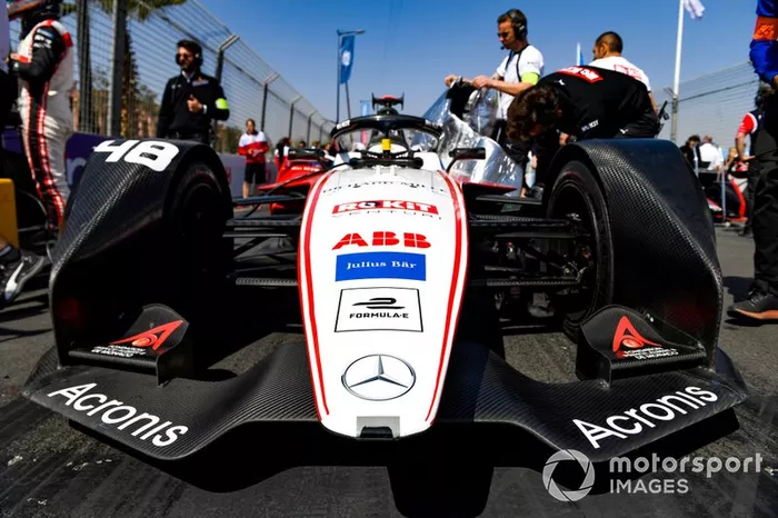Edoardo Mortara, Venturi, EQ Silver Arrow 01 
