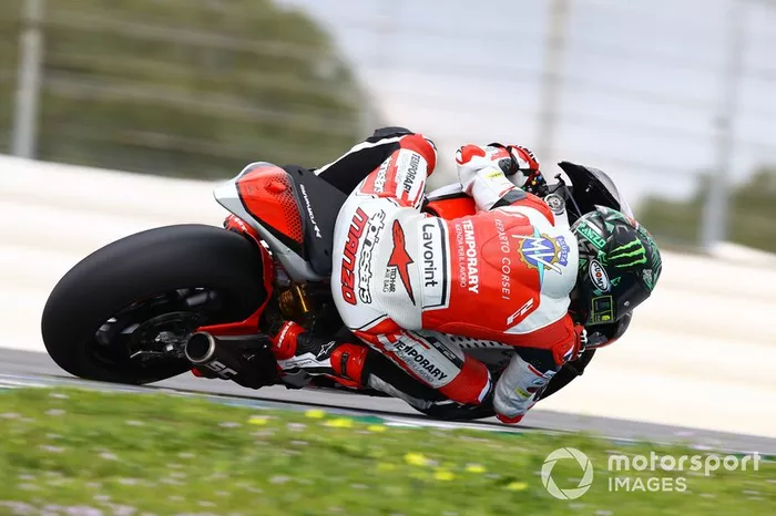 Stefano Manzi, Forward Racing