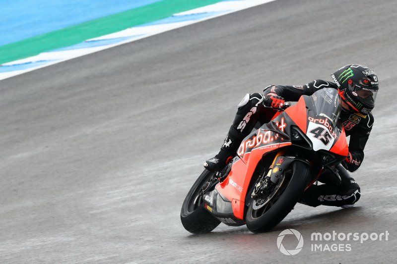 Scott Redding, Aruba.it Racing Ducati