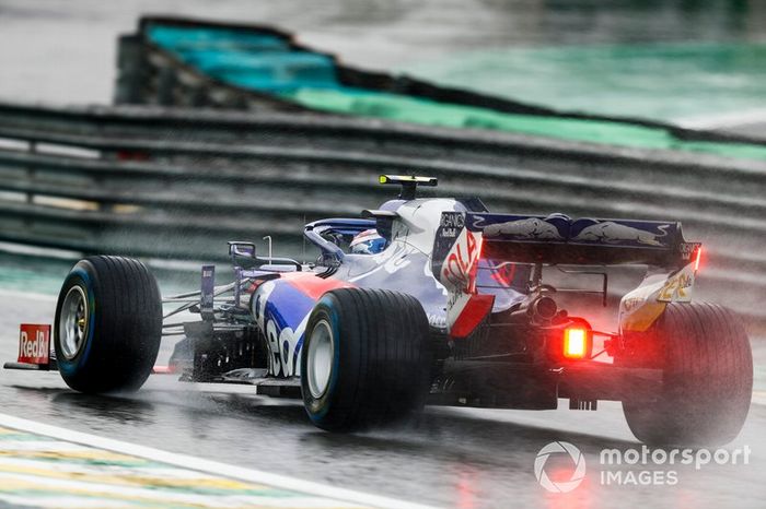 Pierre Gasly, Toro Rosso STR14