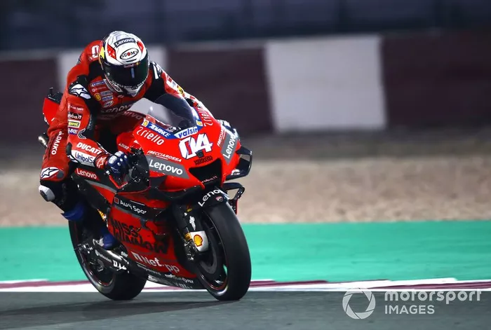 Andrea Dovizioso - 34 años