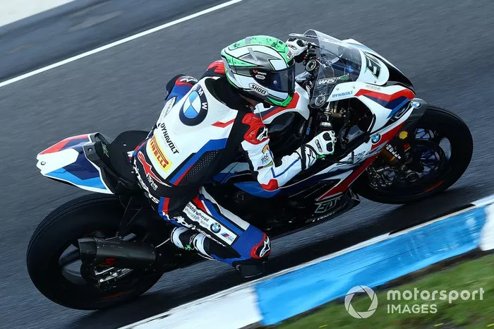 Eugene Laverty, BMW Motorrad WorldSBK Team