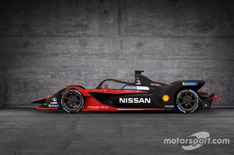 Nissan e.Dams, Nissan IMO2