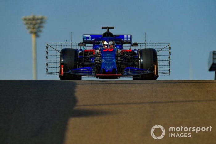 Sean Gelael, Toro Rosso STR14 