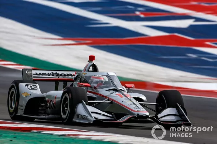 Will Power, Team Penske Chevrolet