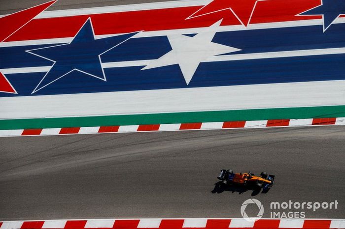 Carlos Sainz Jr., McLaren MCL34 