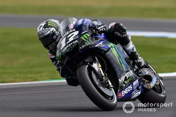 Maverick Vinales, Yamaha Factory Racing