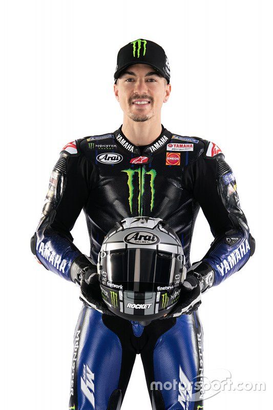 Maverick Vinales, Yamaha Factory Racing