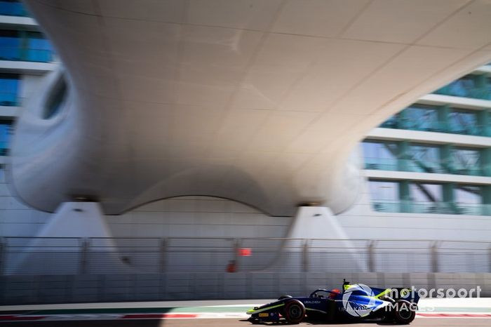 Nikita Mazepin, Carlin