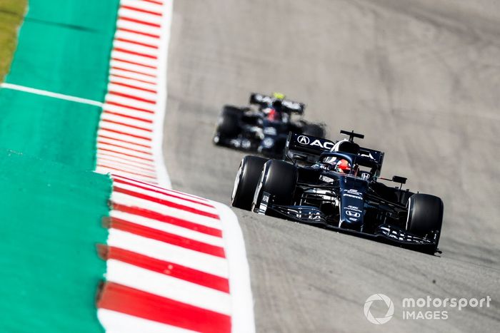 Yuki Tsunoda, AlphaTauri AT02