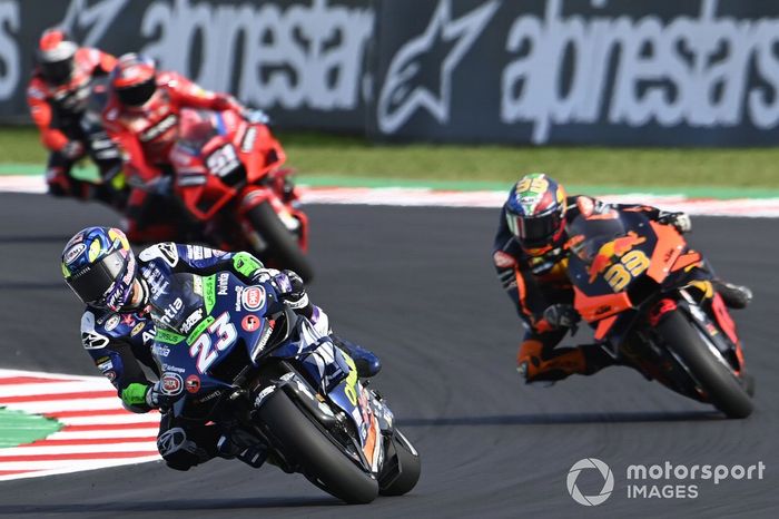 Enea Bastianini, Esponsorama Racing