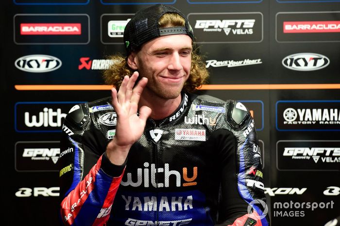 Darryn Binder, RNF MotoGP Racing