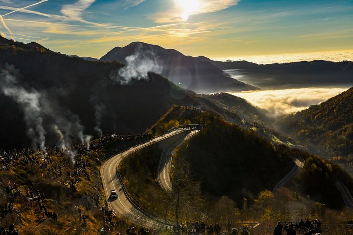 Kalle Rovanperä, Jonne Halttunen, Toyota Gazoo Racing WRT Toyota Yaris WRC