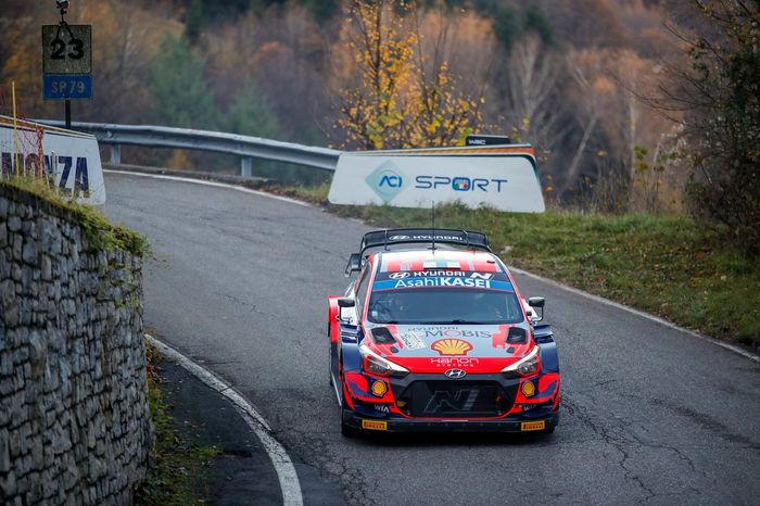 Teemu Suninen, Mikko Markkula, Hyundai 2C Competition Hyundai i20 Coupe WRC