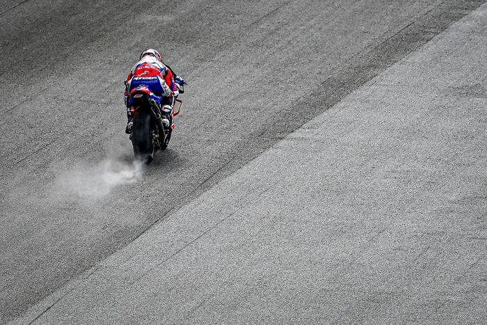 3º Jorge Martín, Pramac Racing (1'58.243)