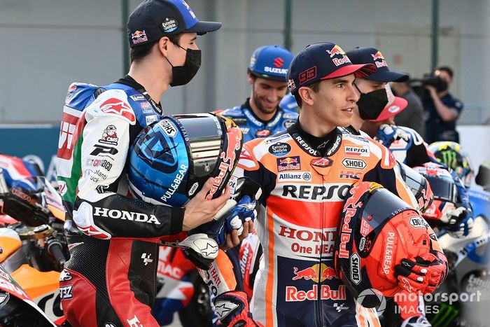 Marc Márquez, Repsol Honda Team