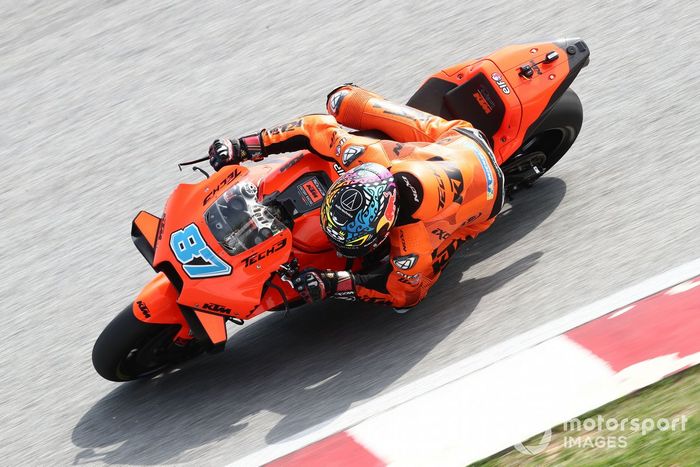 Remy Gardner, KTM Tech3  