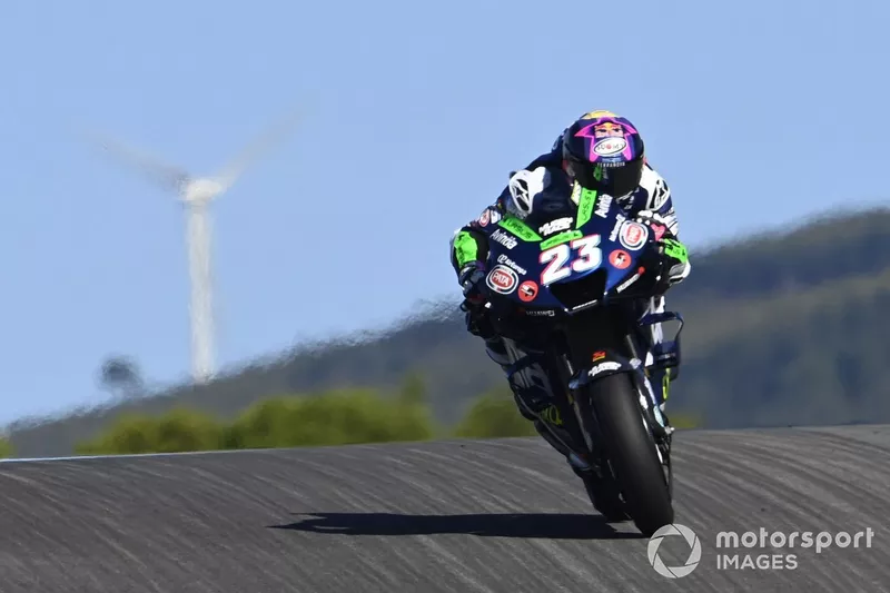 Enea Bastianini, Esponsorama Racing