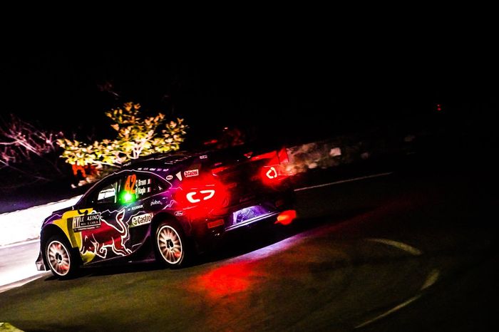 Craig Breen, Paul Nagle, M-Sport Ford World Rally Team Ford Puma Rally1