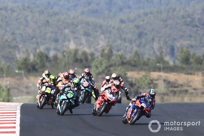 Miguel Oliveira, Red Bull KTM Tech 3