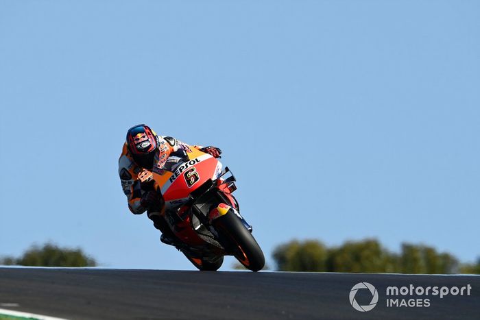 Stefan Bradl, Repsol Honda Team